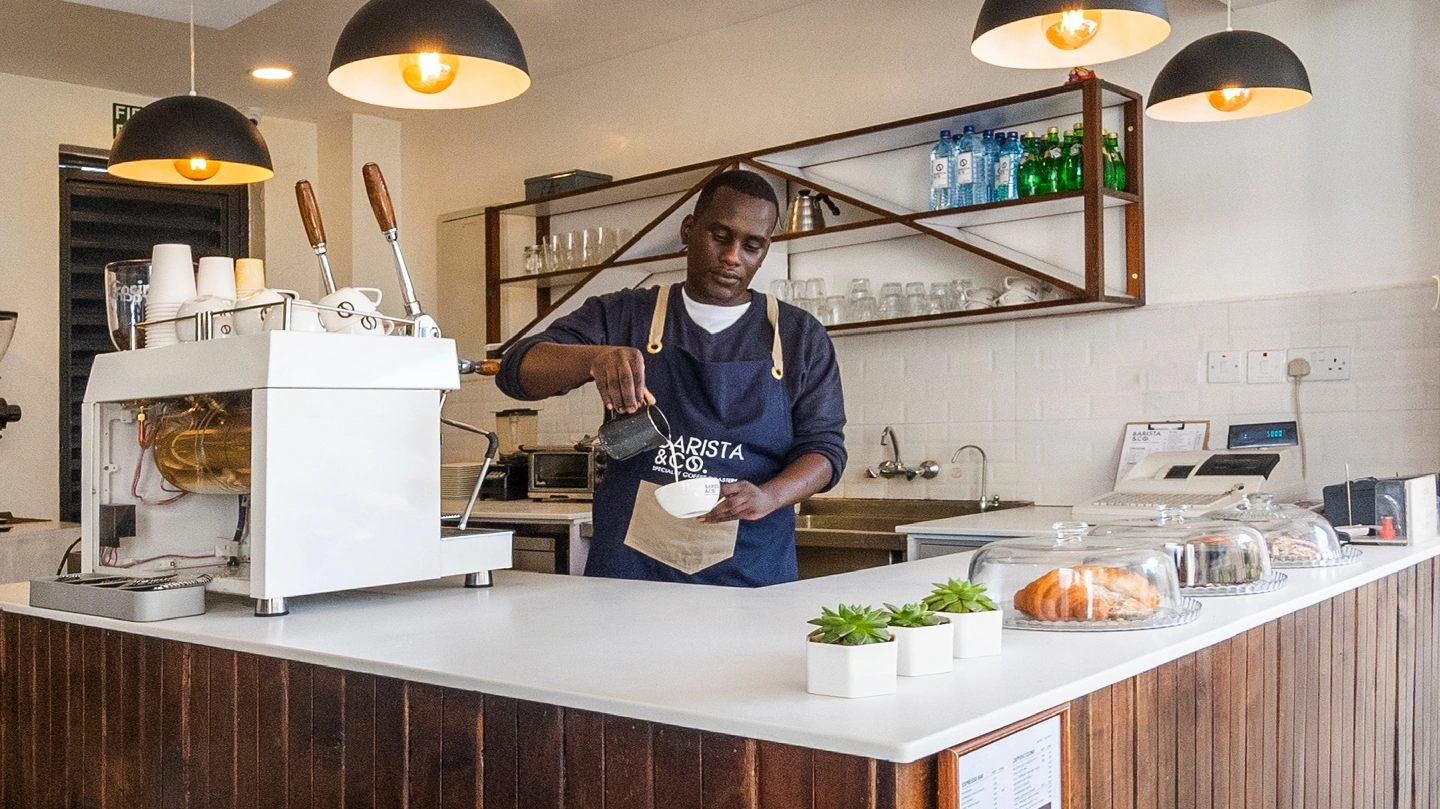 Barista & Co. - Image 1