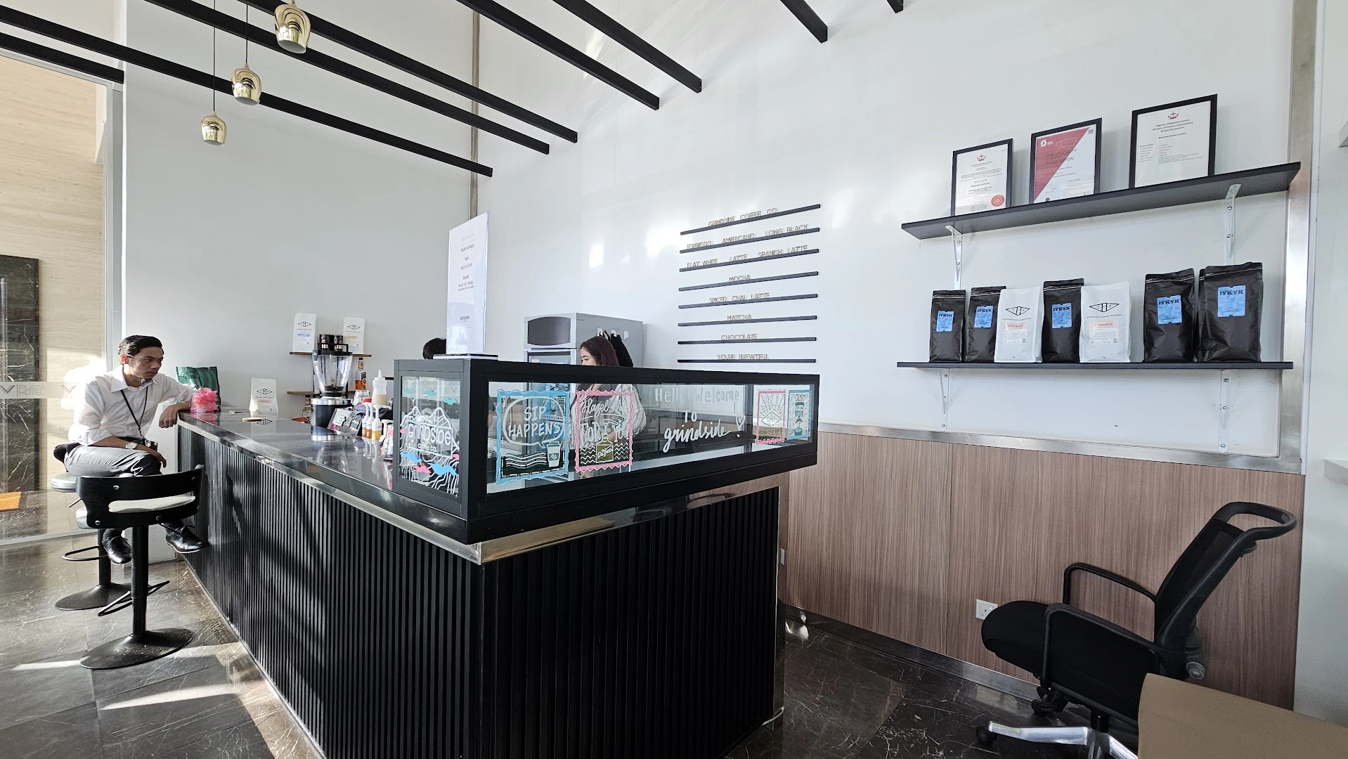 Grindside Coffee Co. - Image 1