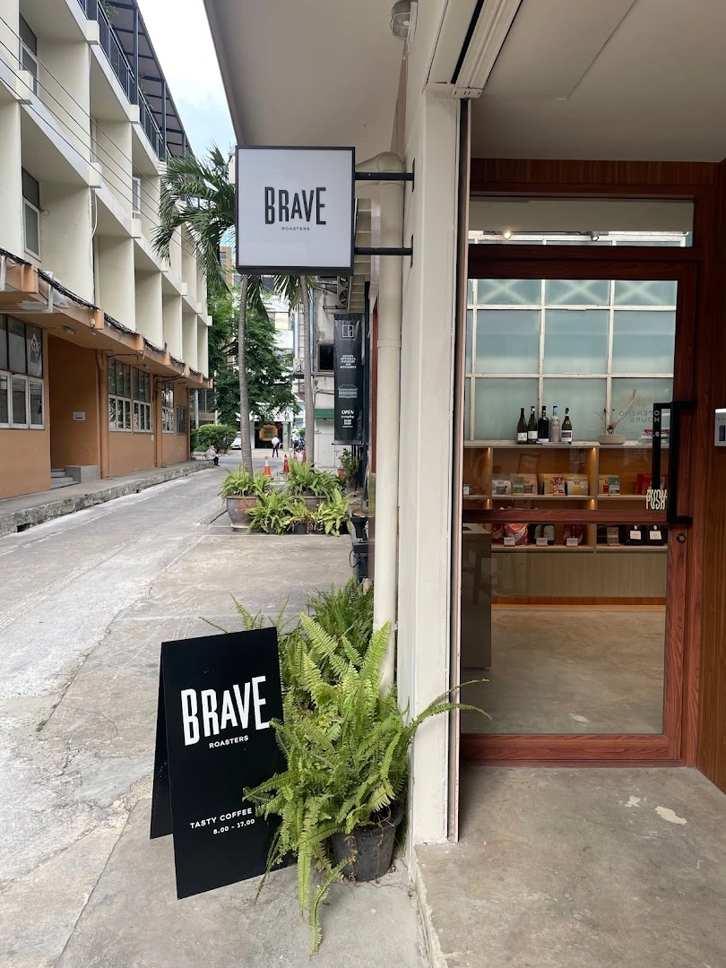 Brave, Sathon - Image 1