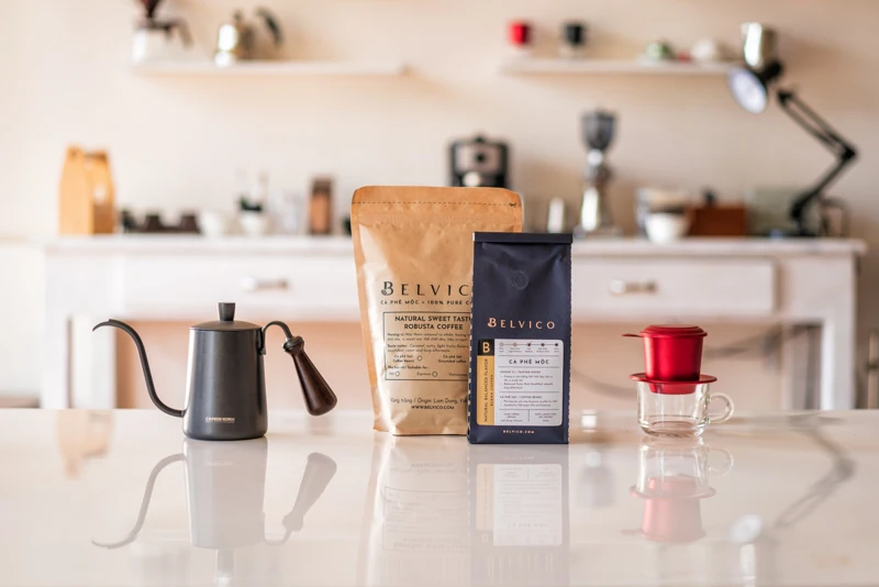 BELVICO Roastery - Image 1