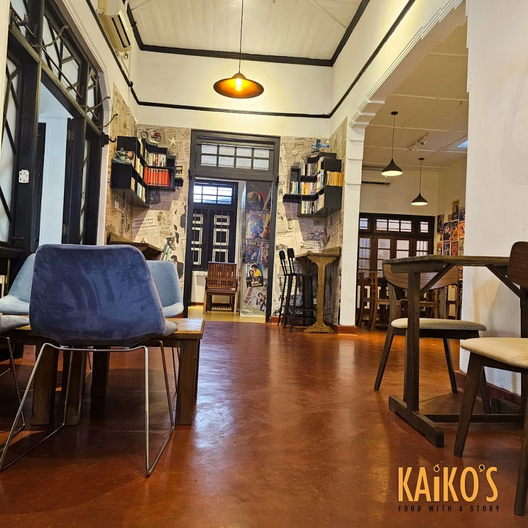 Kaiko's Cafe (Kohuwala - Pamankada) - Image 1