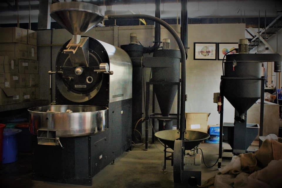 Feel Good Coffee Roaster Siem Reap - Image 1