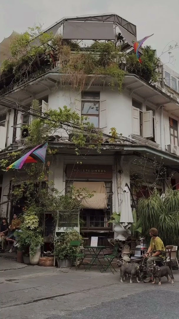 Wallflowers Cafe - Image 1