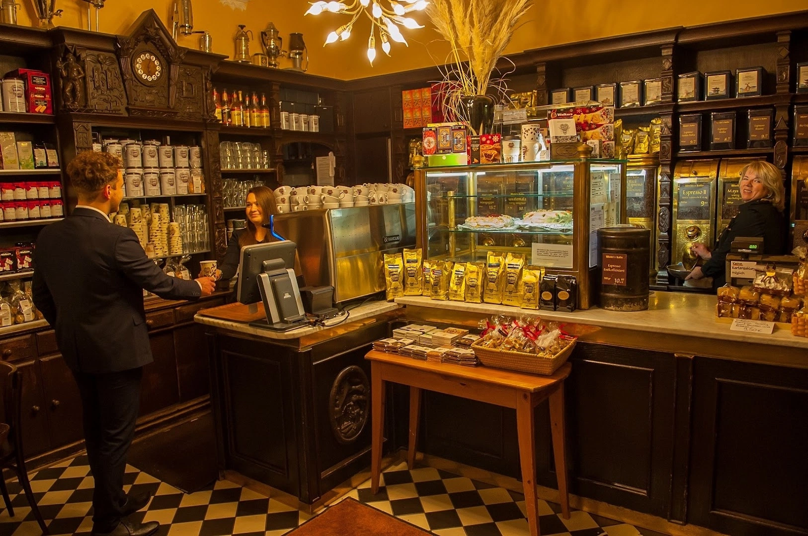 Café Wacker Berger Straße - Image 1