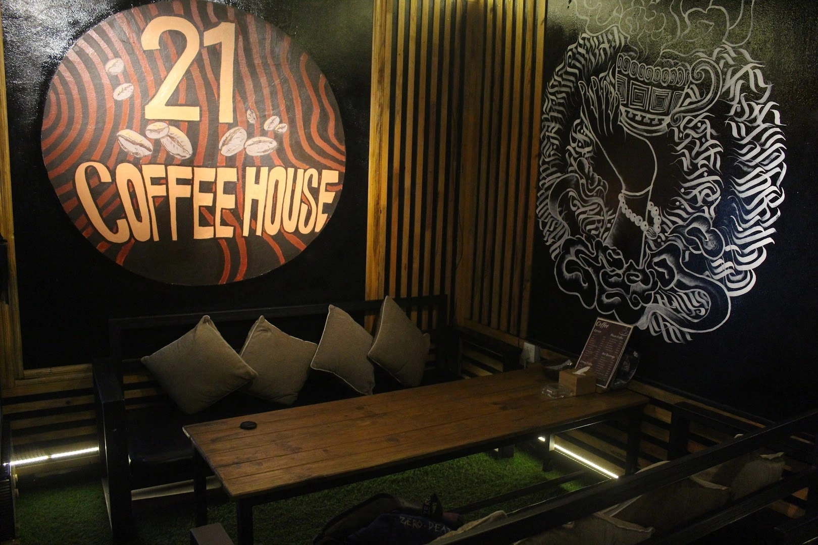 21 Coffee House, Kamalpokhari - Image 1