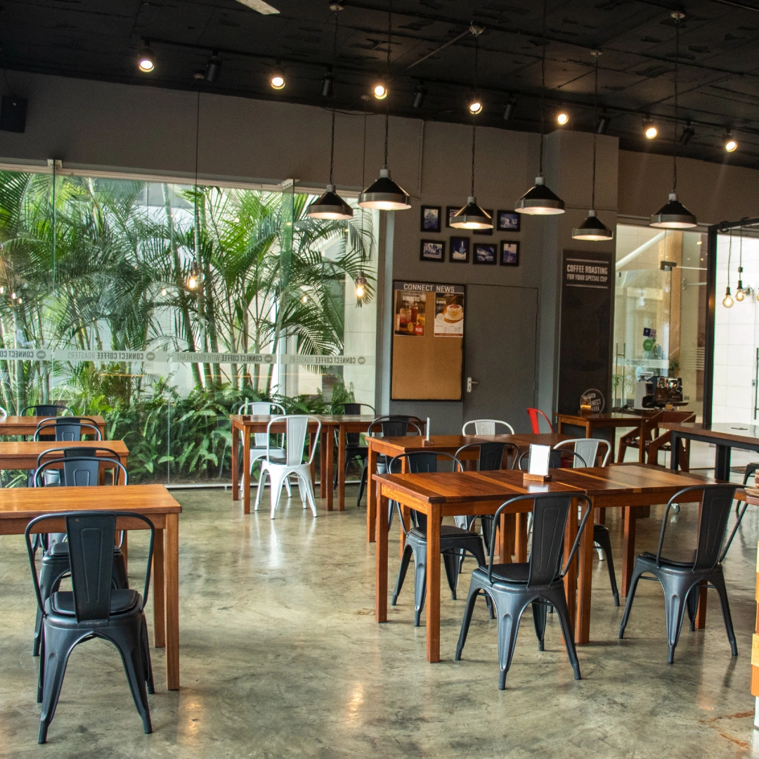 Connect Coffee Roasters - Image 1