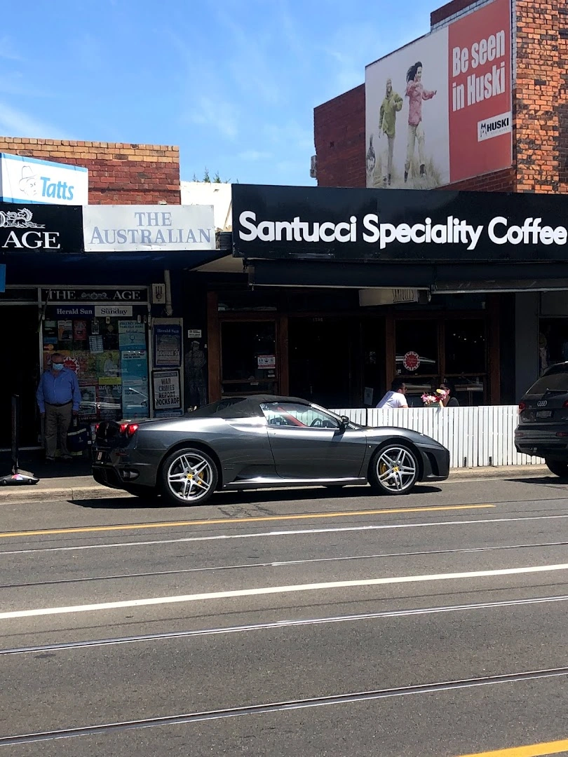 Santucci's specialty coffee - Image 1