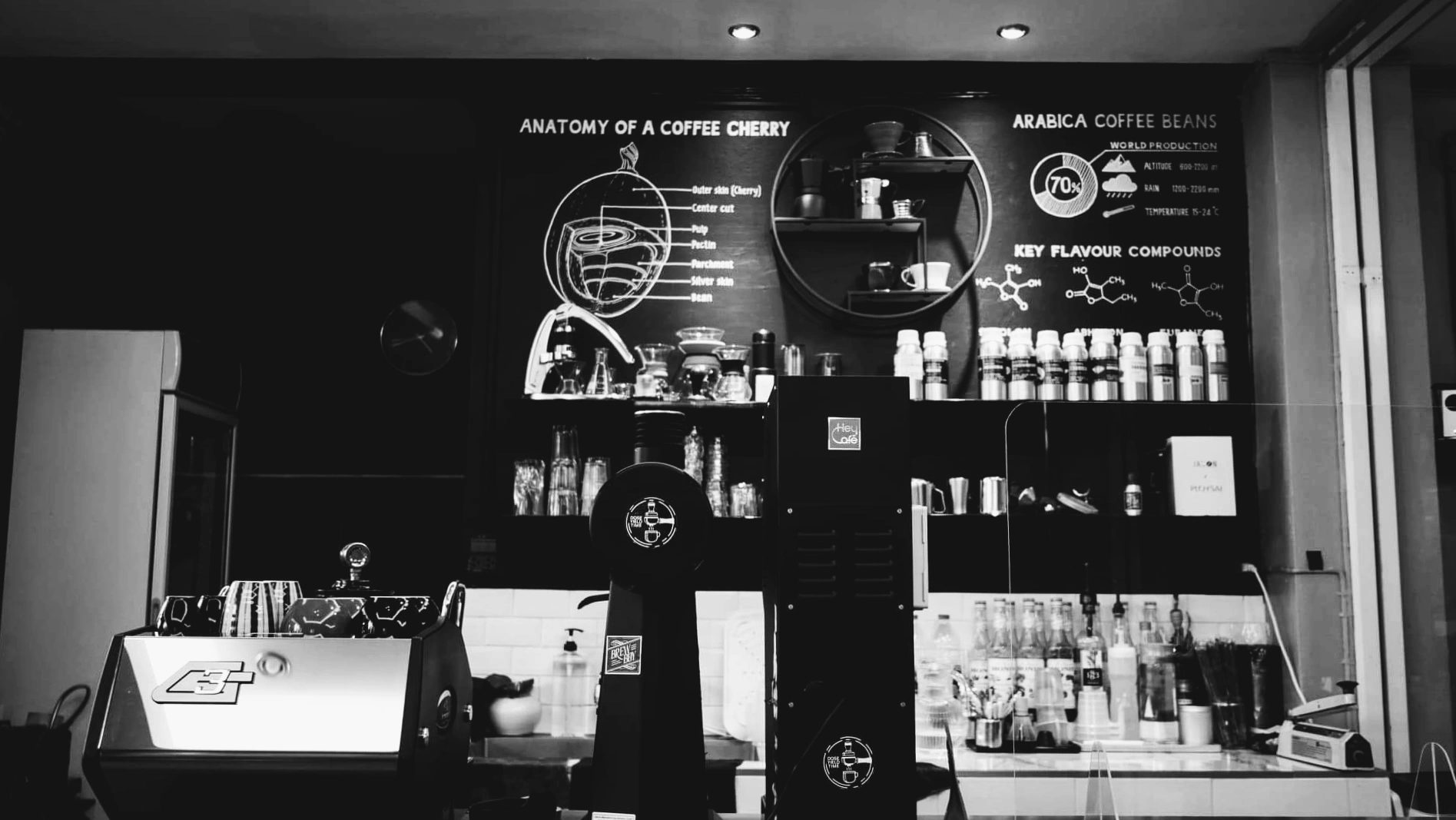 Dose / Yield ​/ Time​ Cafe - Image 1