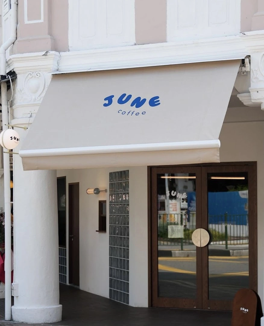 June Coffee - Image 1