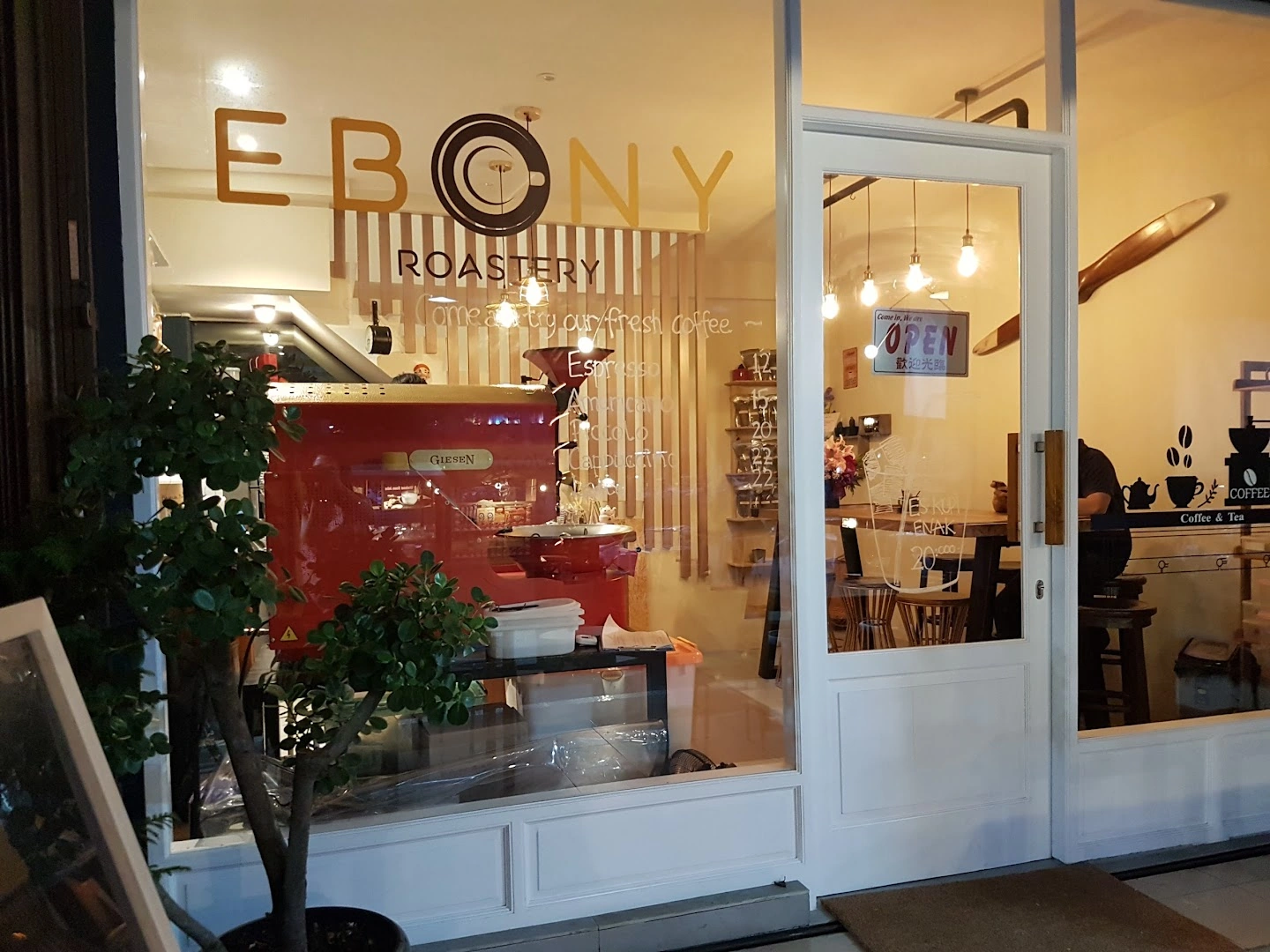 EBONY ROASTERY INDONESIA - Image 1