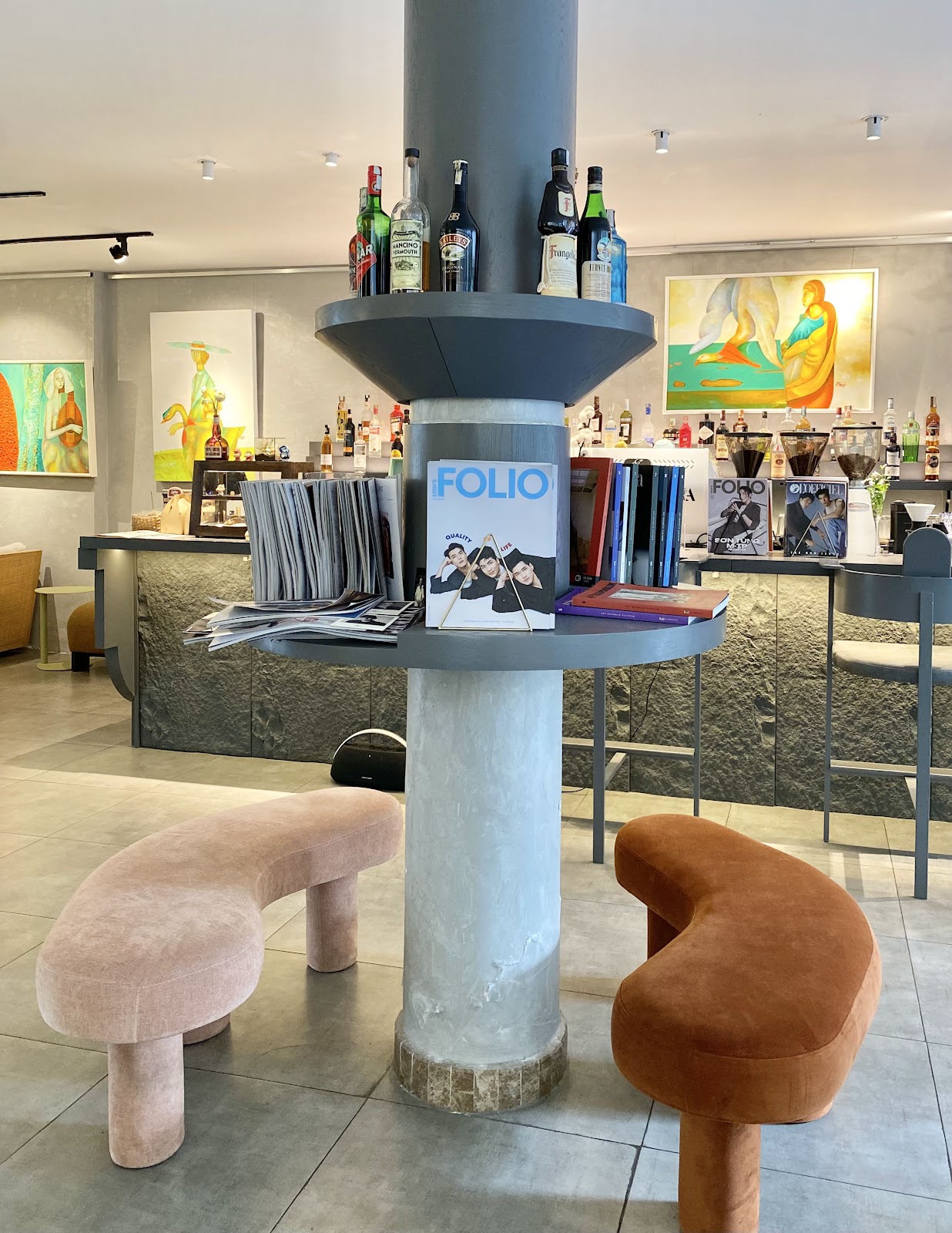 Ô Newsstand Coffee - Image 1