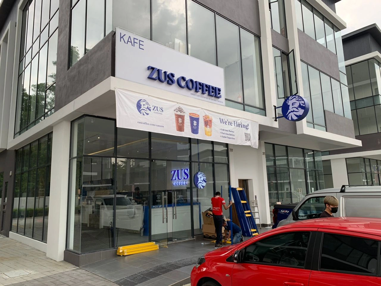 ZUS Coffee - Iconic Point, Simpang Ampat - Image 1