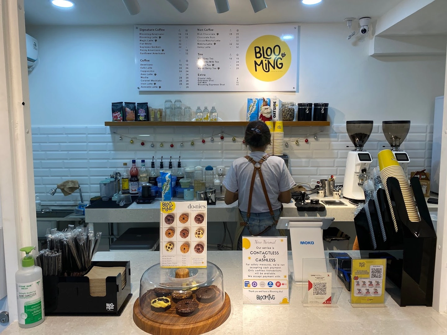 Blooming Specialty Coffee - Image 1