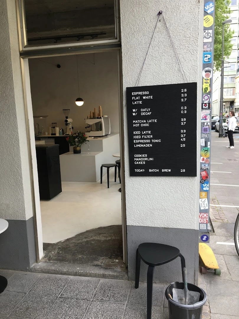 drei kaffeebar - Image 1