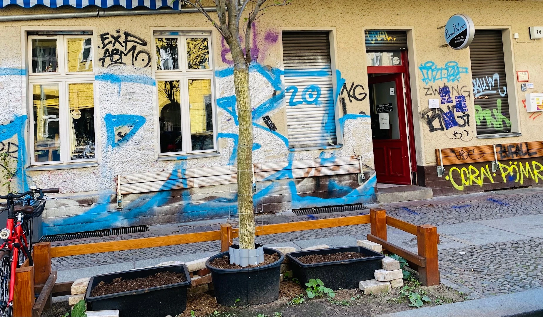 Blaue Bohne Rösterei - Image 1