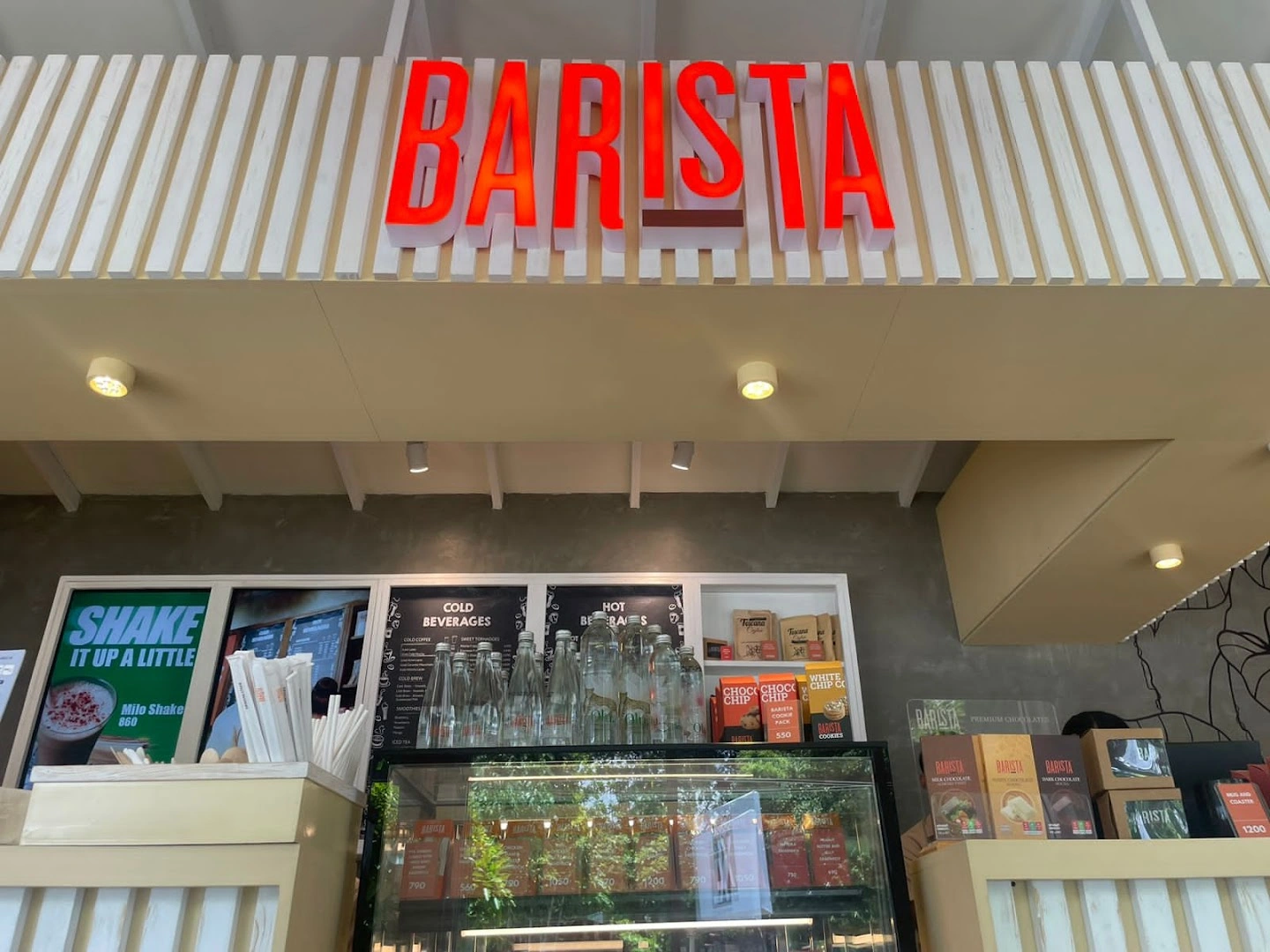 Barista Double XL - Image 1