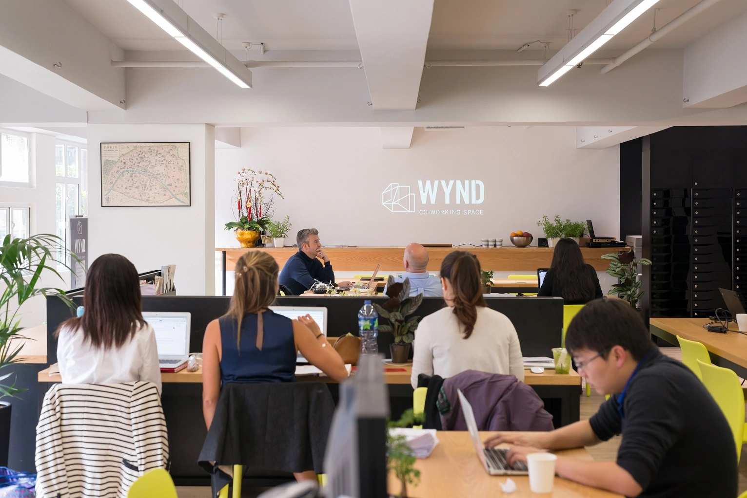 WYND COWORKING SPACE - Image 1
