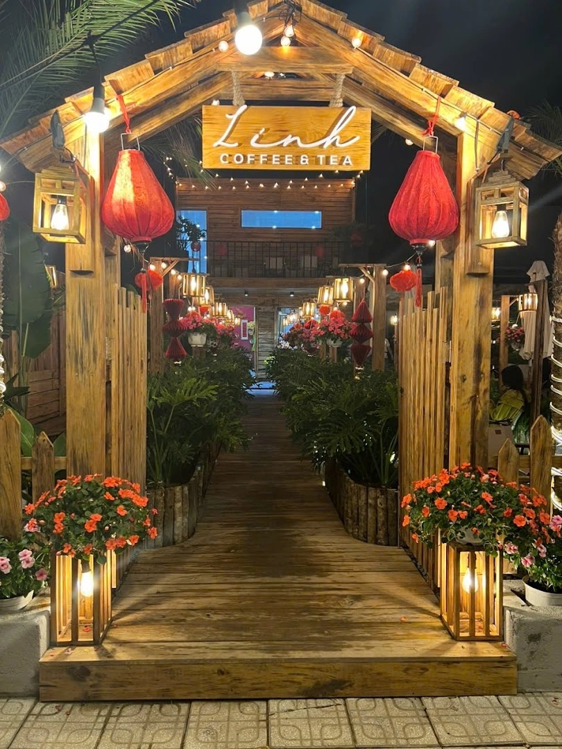 Linh Coffee & Tea - Image 1