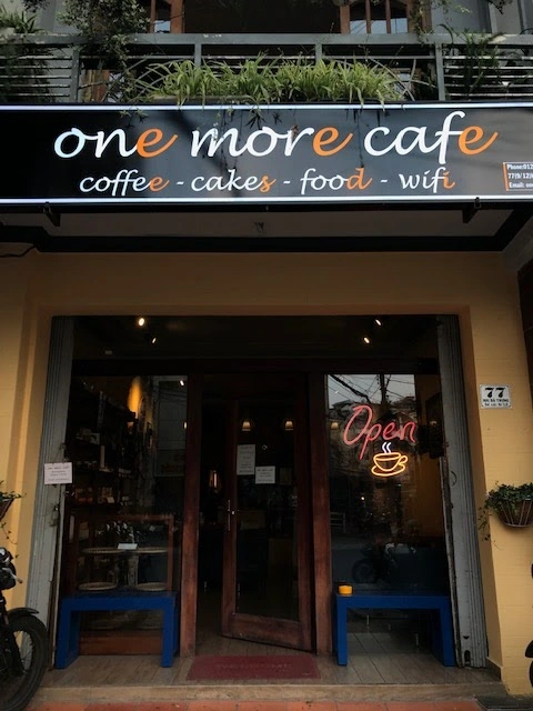 One More Cafe - Image 1