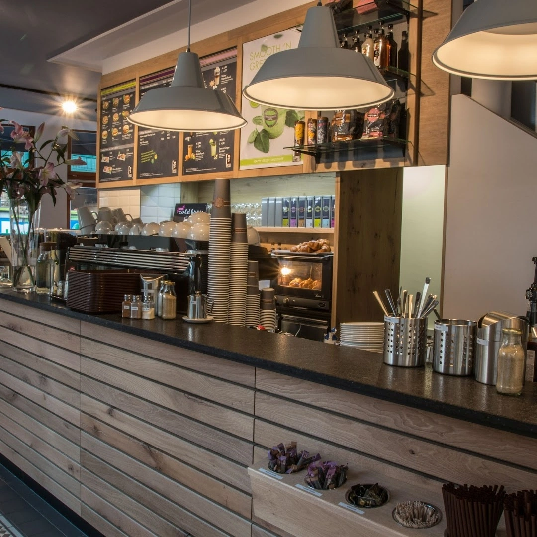 Coffee Fellows - Kaffee, Bagels, Frühstück - Image 1