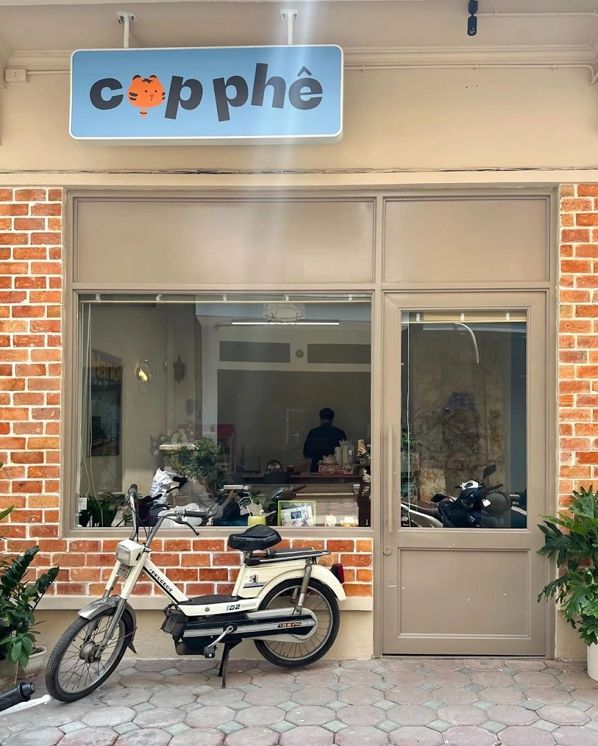 Cọp Phê - Image 1