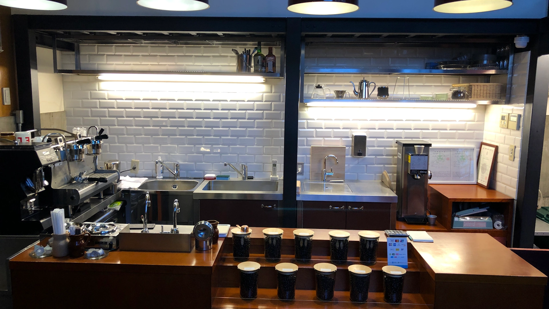 Tokyo Coffee Lab. - Image 1