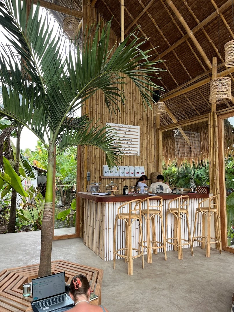 Bamboo Surf Cafe, Santa Fe - Image 1