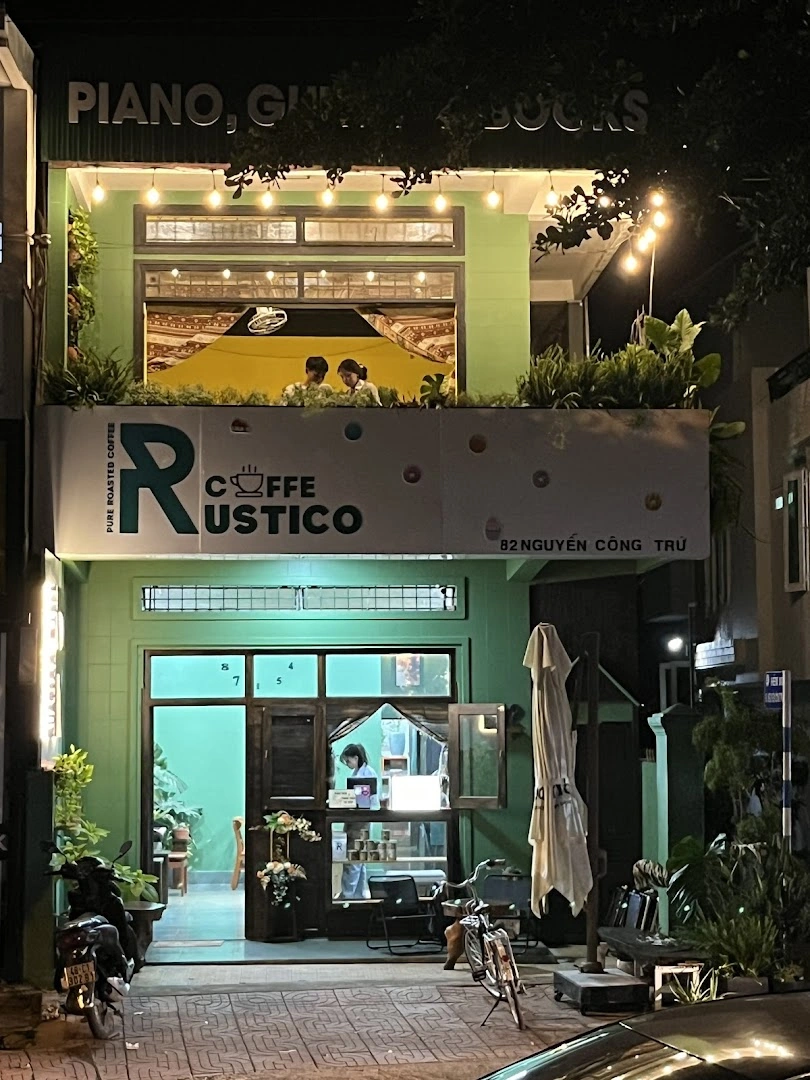 Rustico Caffè - Image 1