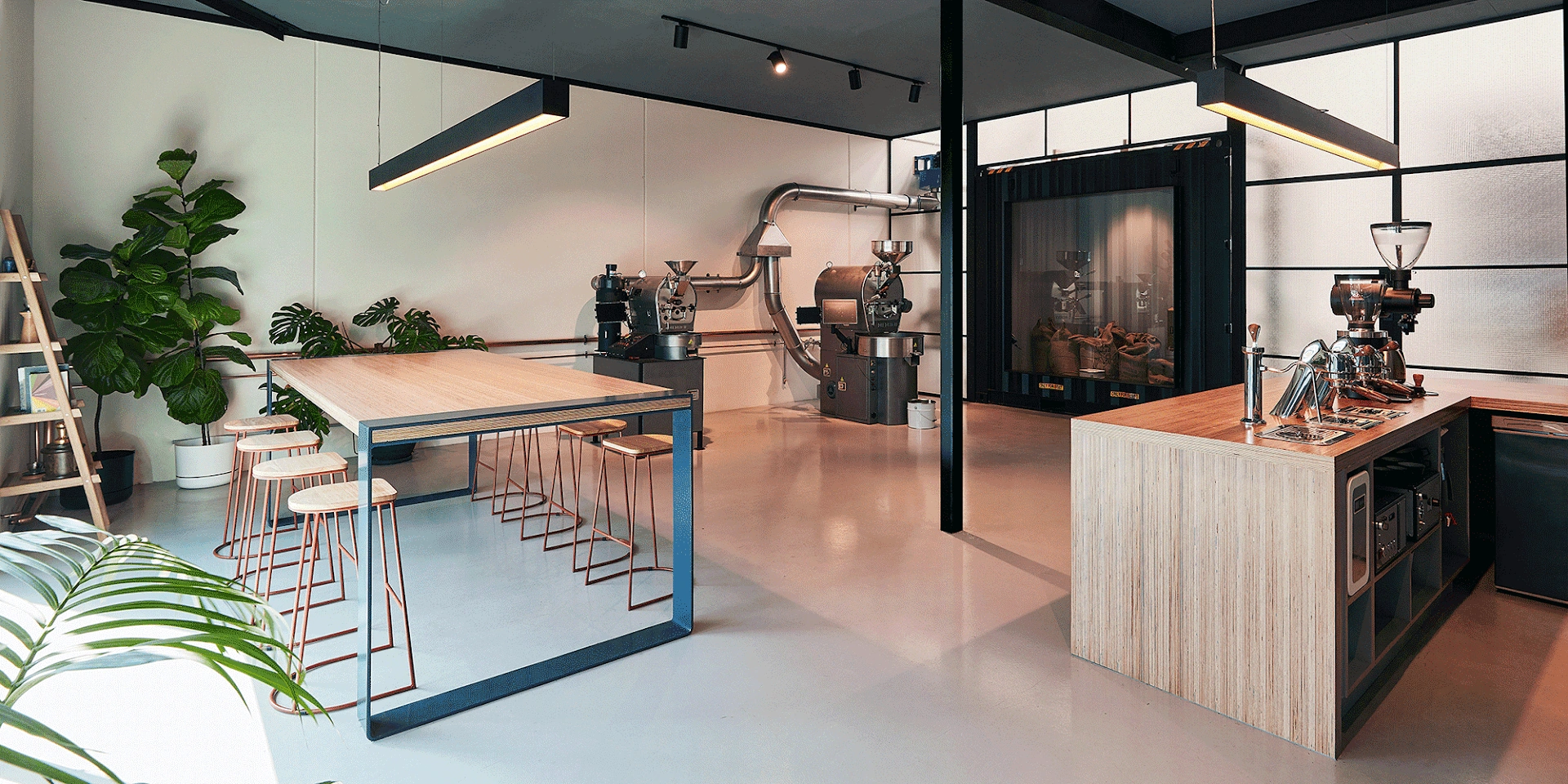 Criteria Coffee - Image 1