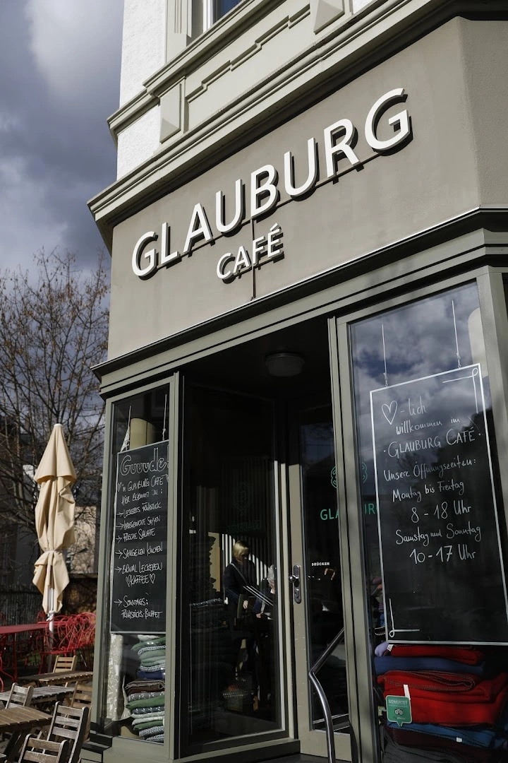 Glauburg Café - Image 1