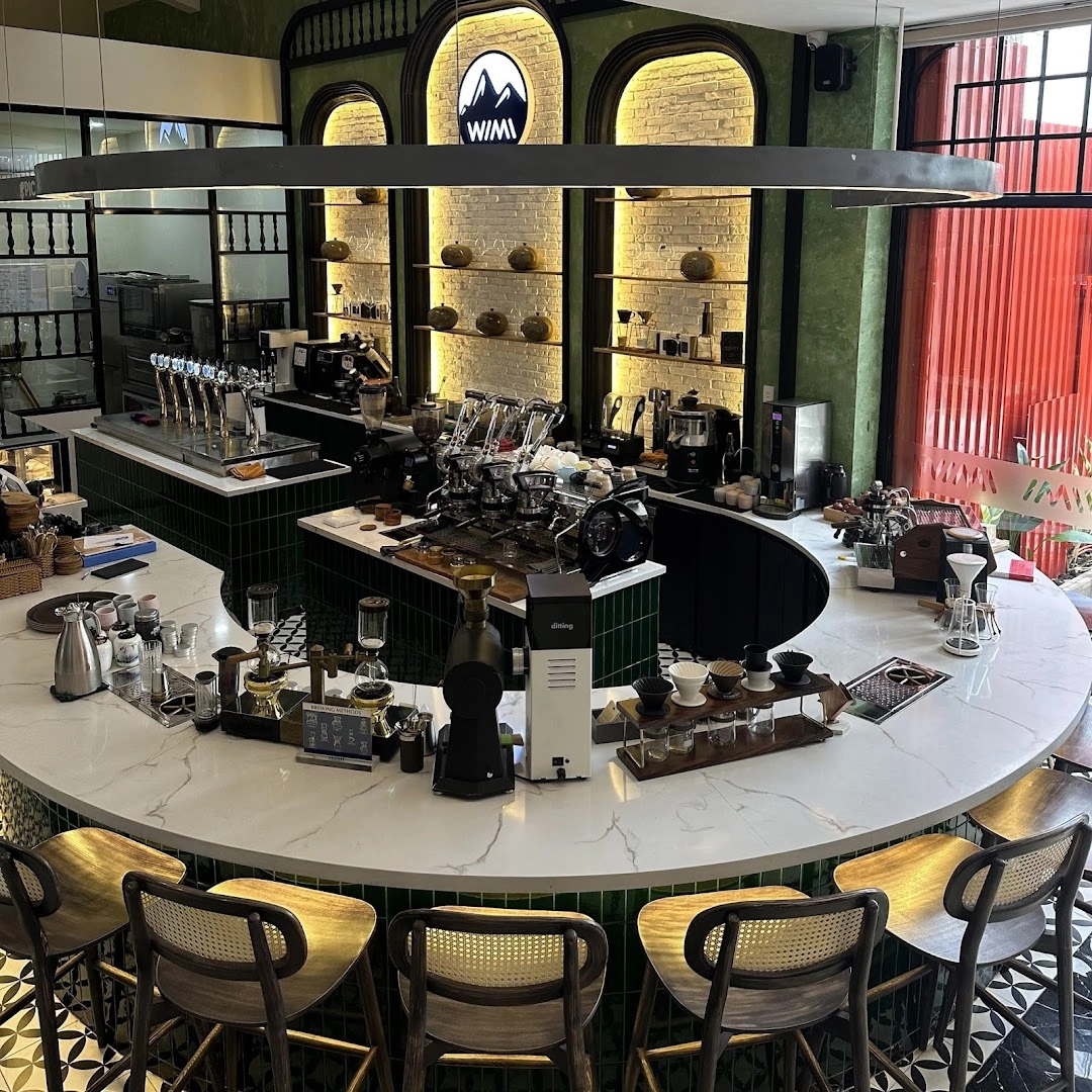 WIMI Specialty Coffee and Tea - Image 1
