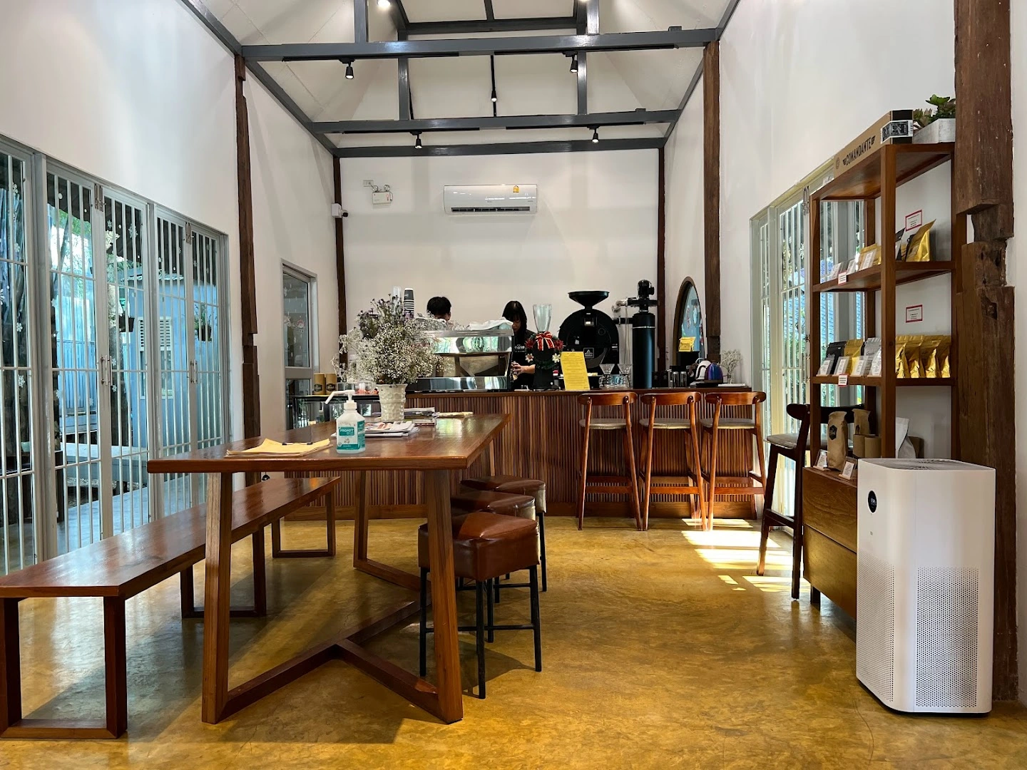 Sensation Coffee Roasters - Image 1