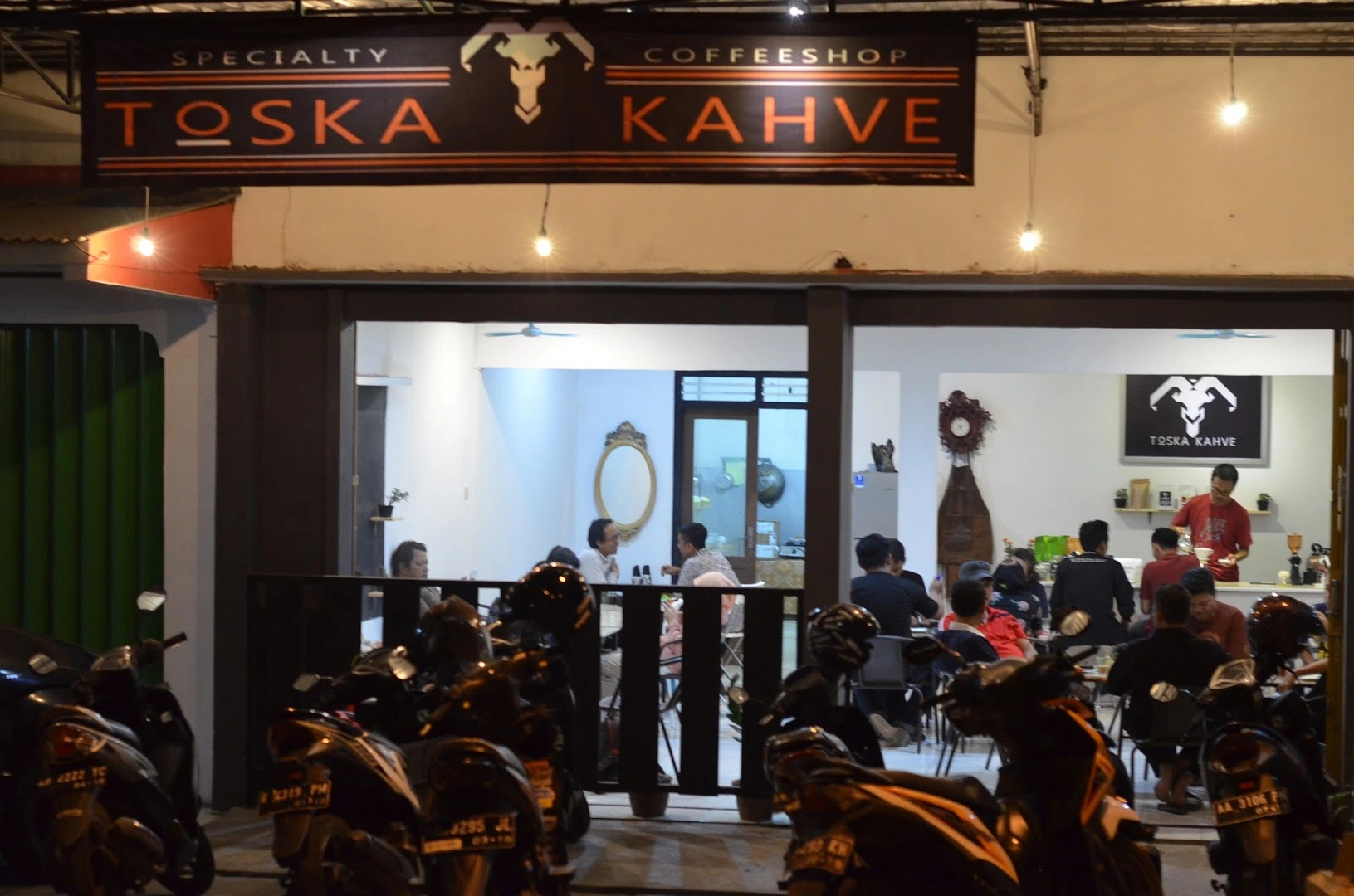 Toska Kahve (coffee shop/kedai kopi) - Image 1