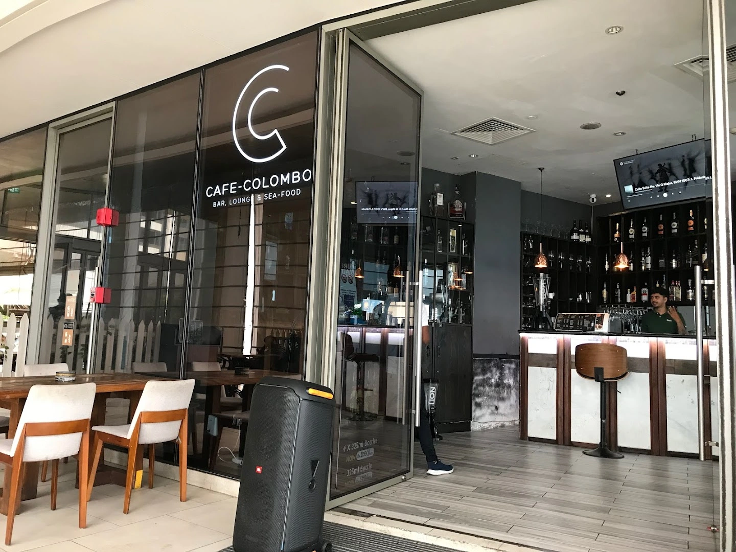 CAFE COLOMBO - Image 1