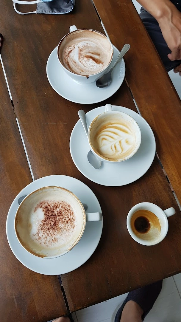 Strike Coffee - Image 1