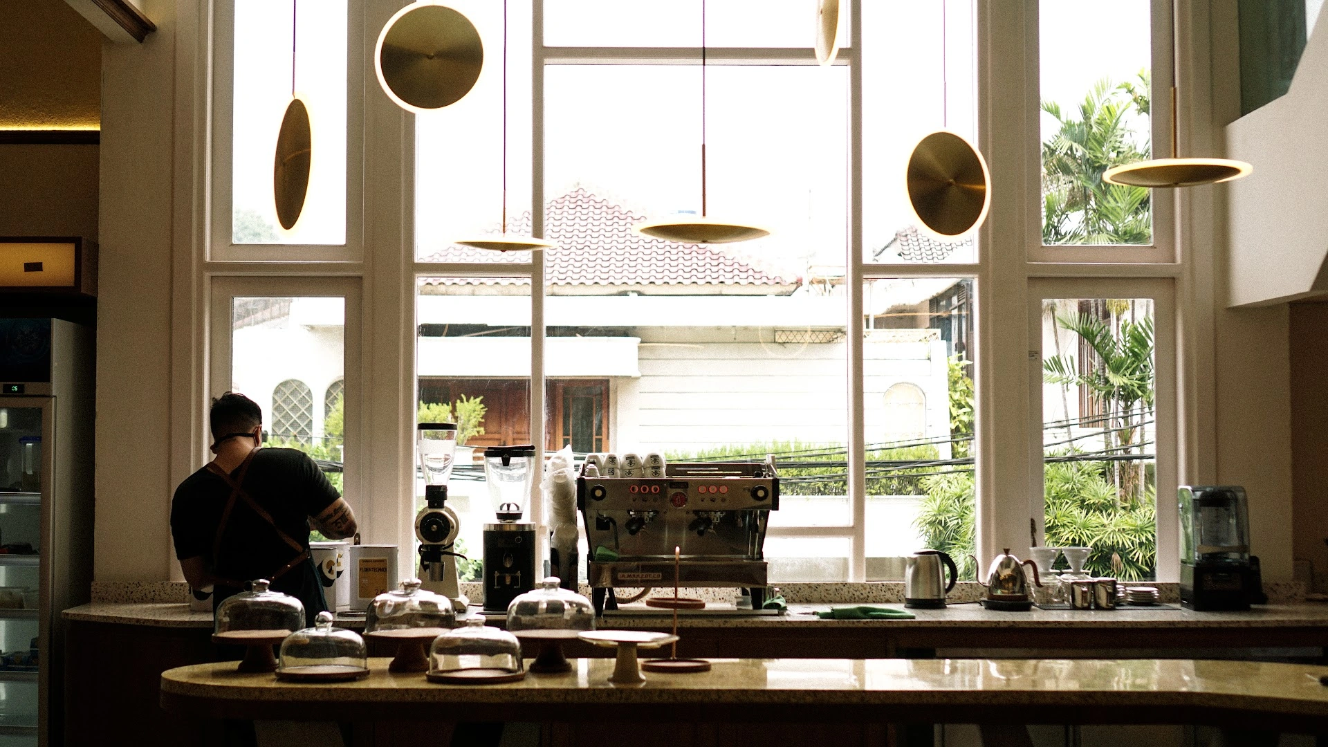 Common Grounds Coffee Roaster Menteng - Image 1