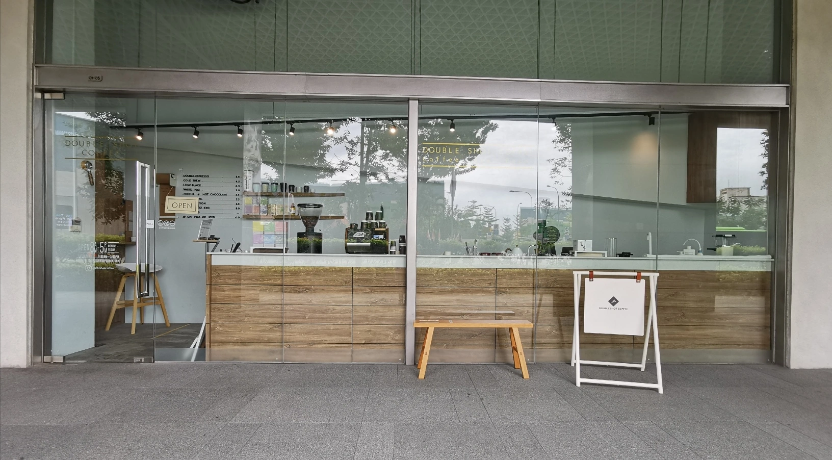 Double Shot Coffee Shenton - Image 1
