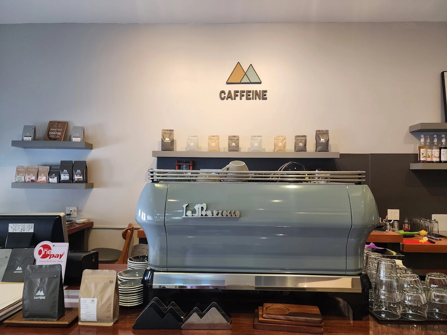 Caffeine ຄາຟິນ - Image 1