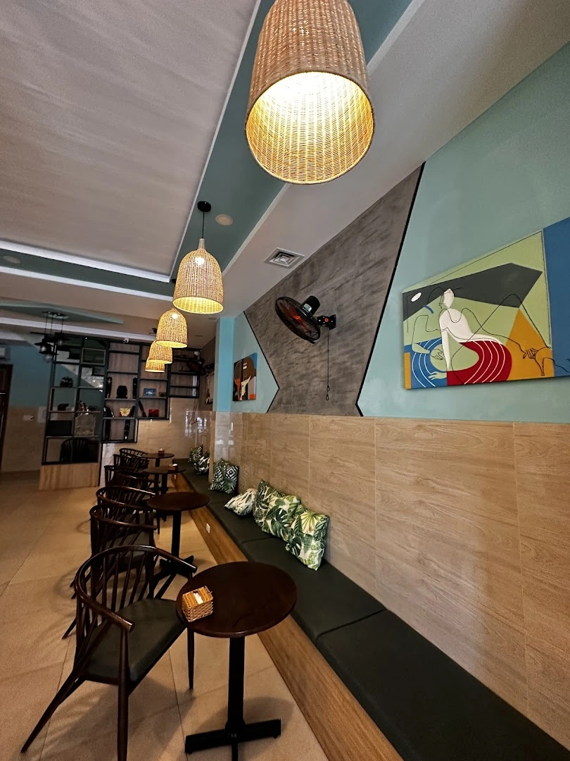 Jumanji Coffee and Space - Image 1