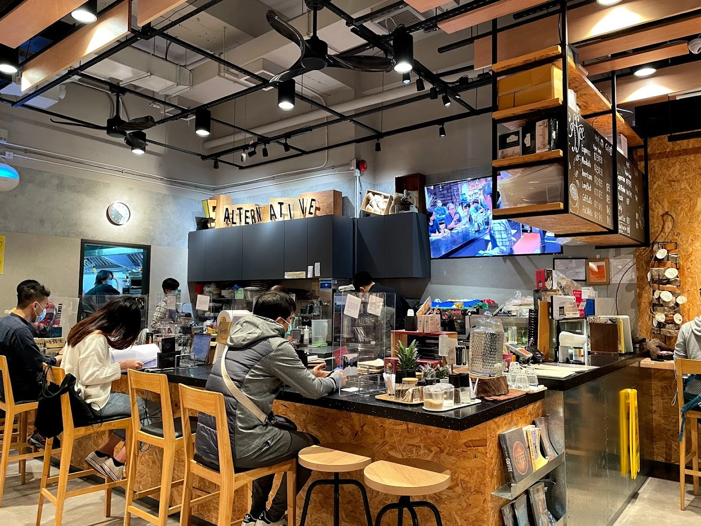 Alternative Cafe - Image 1