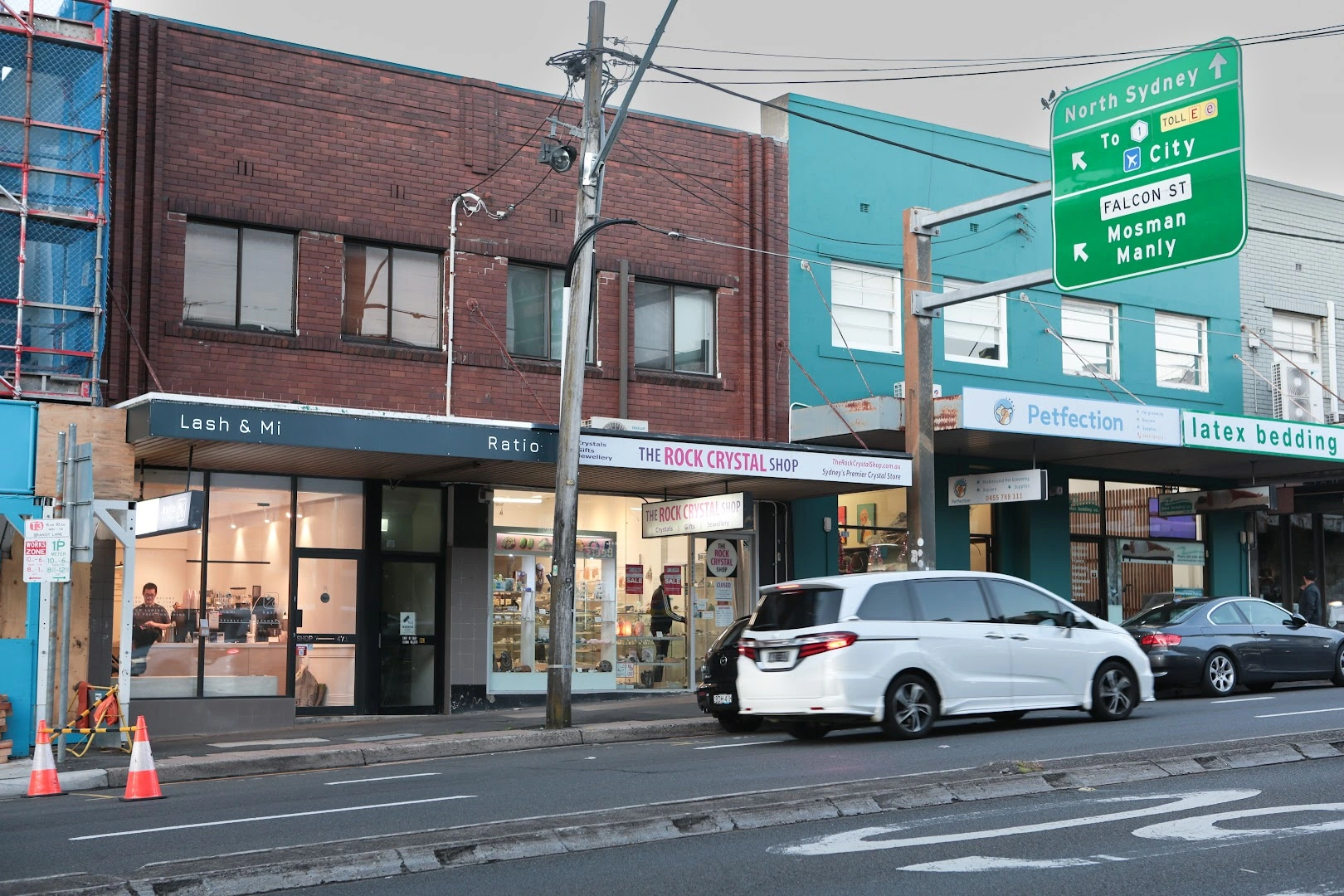 Ratio Coffee on Pacific Highway (No Food) - Image 1
