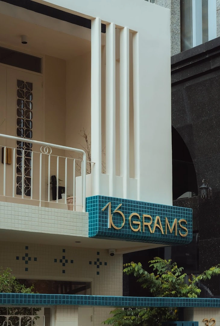 16 GRAMS CAFÉ - Image 1