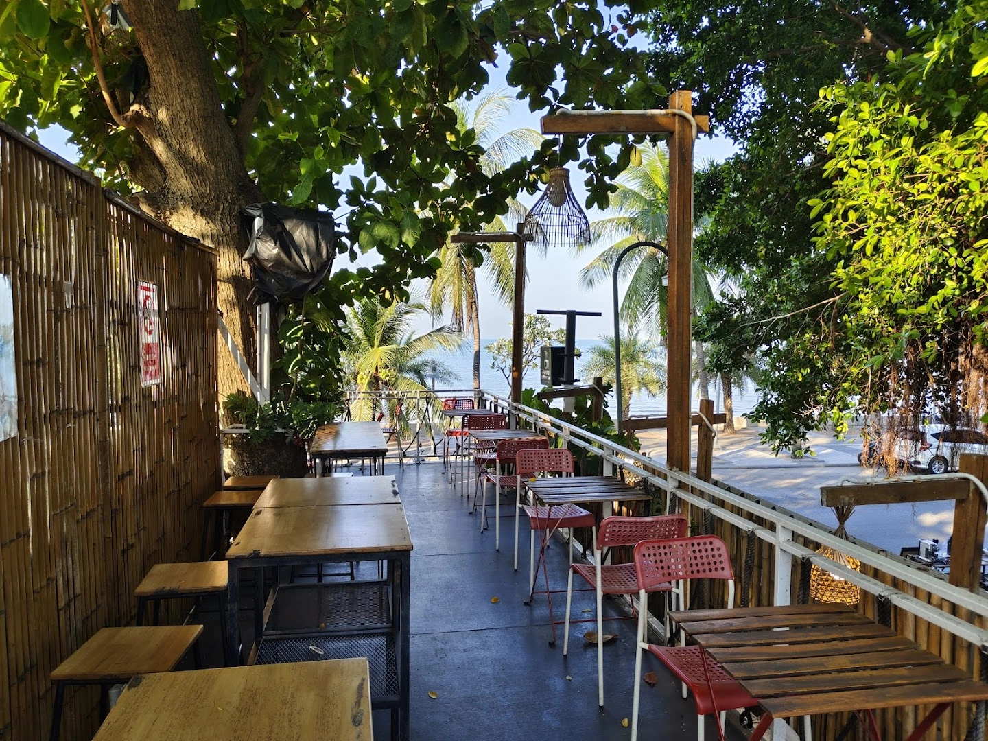 BREW BAR coffee on the beach - Image 1