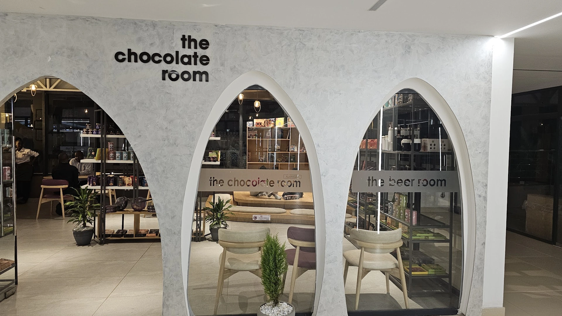 The Chocolate Room - Image 1