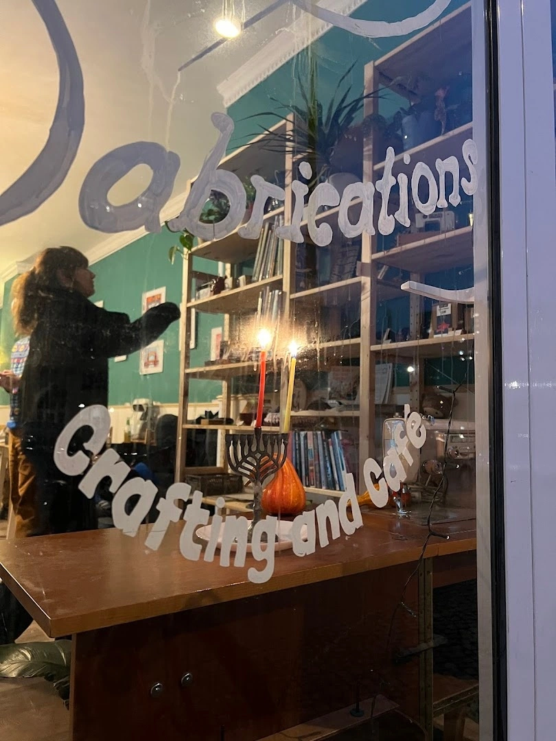 Curious Fabrications - Image 1