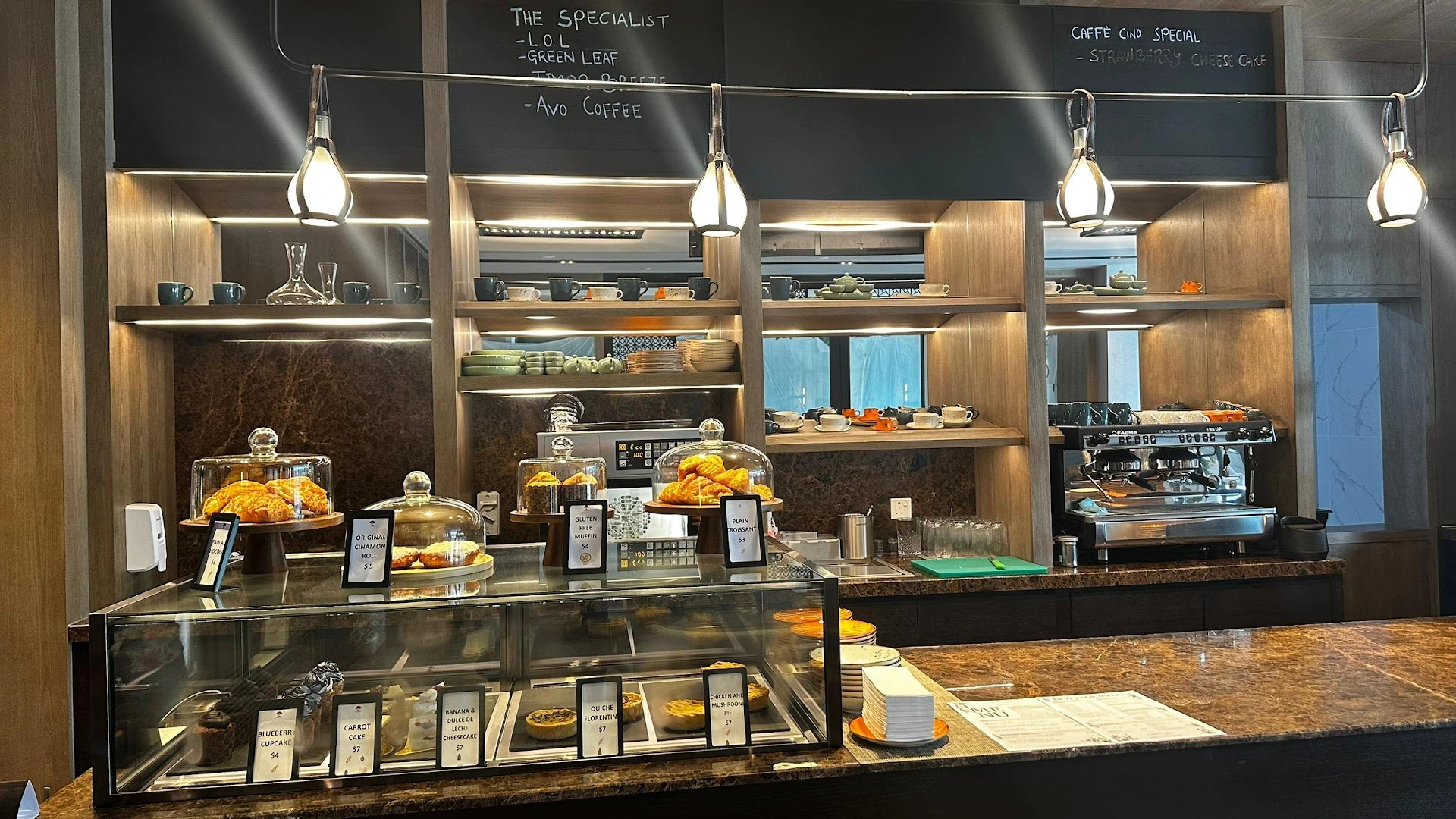 Caffe Cino - Image 1