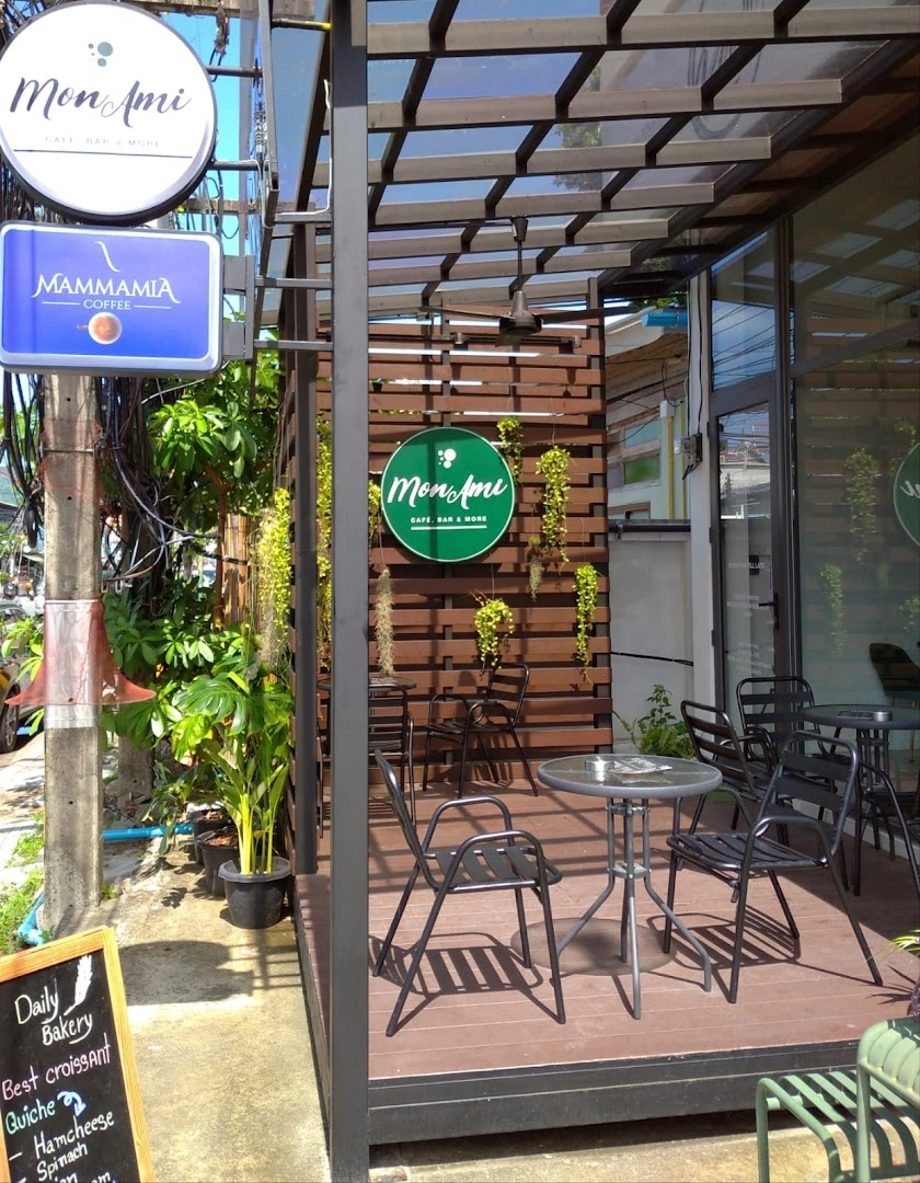 MonAmi Café - Image 1
