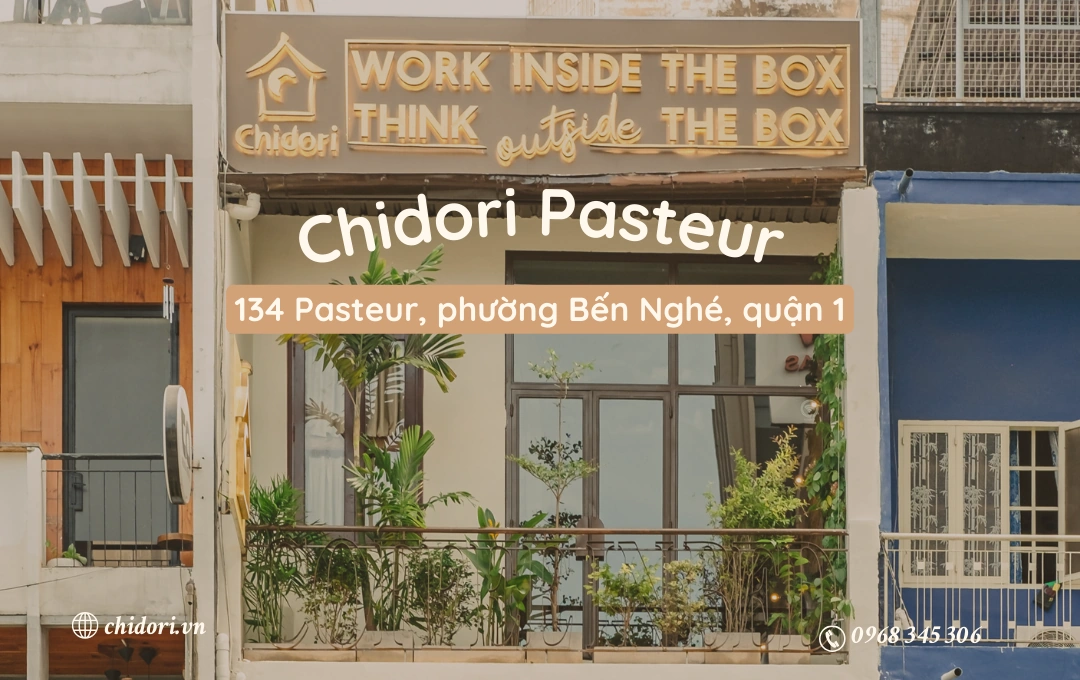 Chidori - Coffee in Bed® Pasteur - Image 1