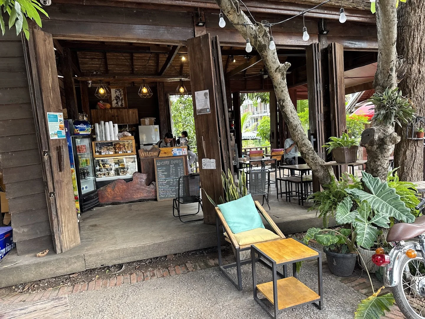 COFFEE EXPRESS -cafe’ &shop - Image 1