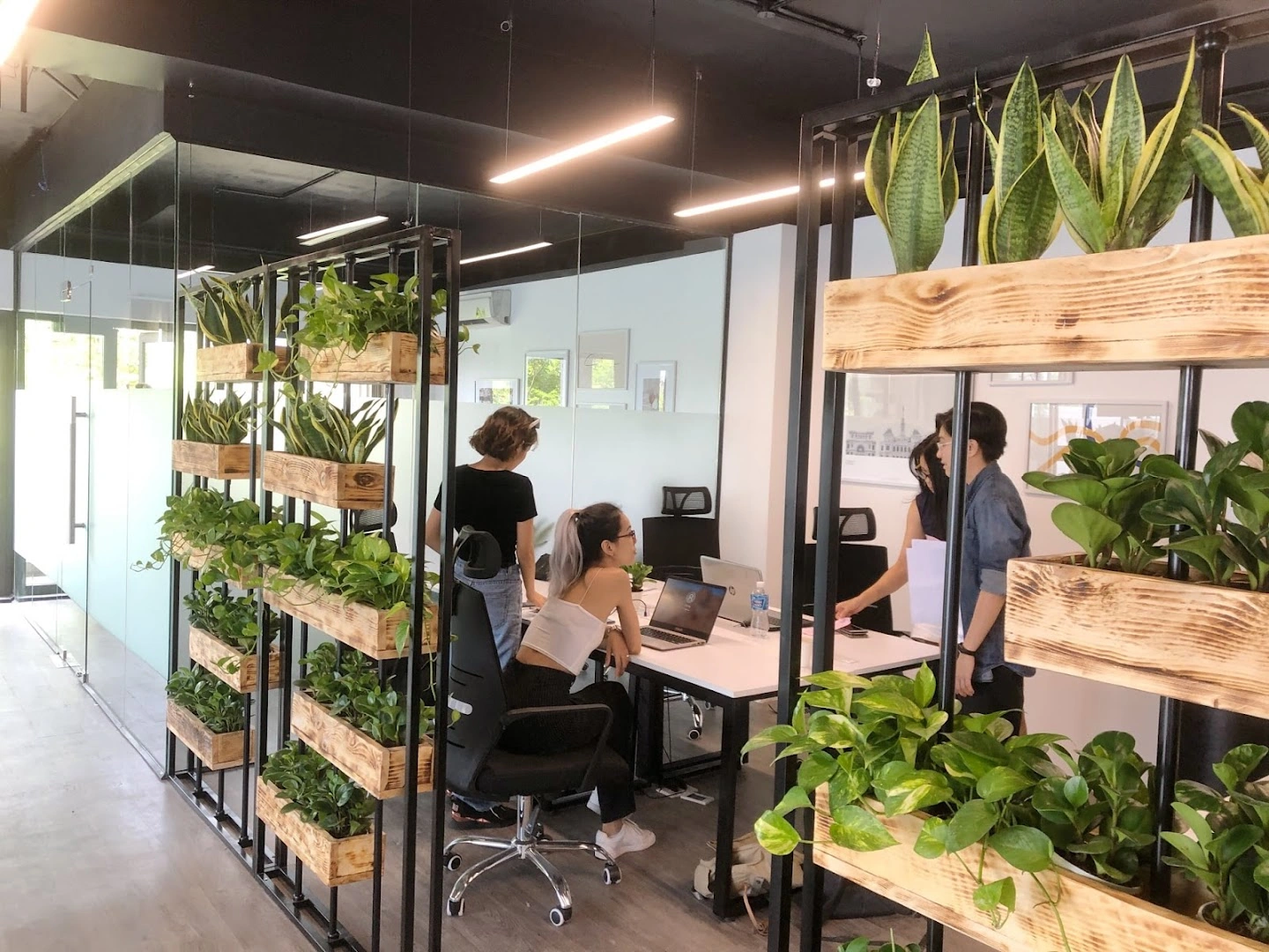 Saigon Coworking - Thao Dien - Image 1